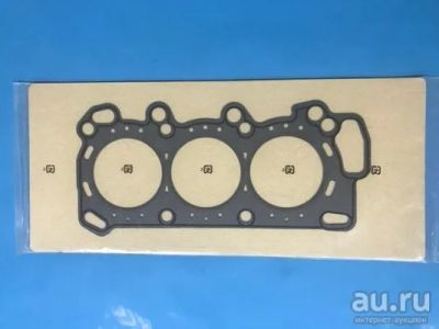 Лот: 13998363. Фото: 1. Прокладка ГБЦ Honda J25A/J30A... Двигатель и элементы двигателя