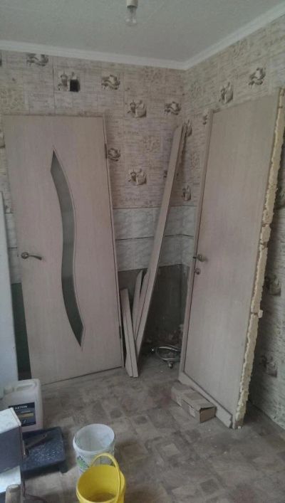 Лот: 10308813. Фото: 1. Двери межкомнатные. Двери межкомнатные