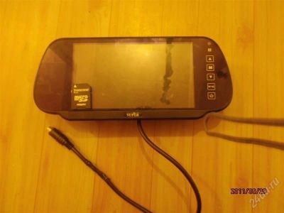 Лот: 1158019. Фото: 1. автоэкран. Мониторы, DVD