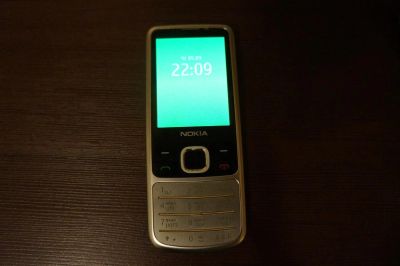 Лот: 3145531. Фото: 1. Nokia 6700 оригинал. Кнопочные мобильные телефоны