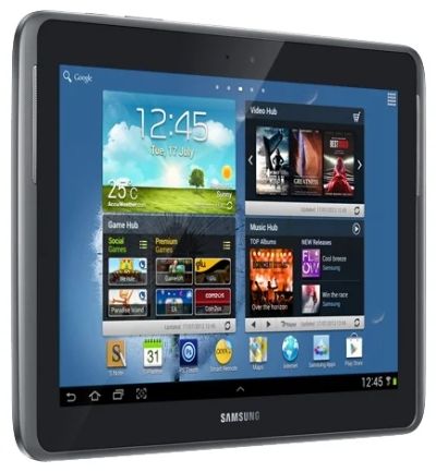 Лот: 4257641. Фото: 1. Samsung Galaxy Note 10.1 N8000... Планшеты