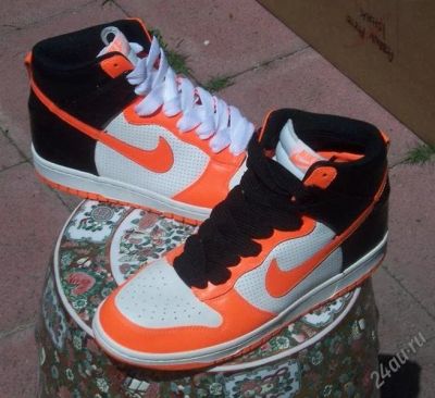 Лот: 888909. Фото: 1. новаe nike dunk high premium кросовки... Другое (мужская обувь)