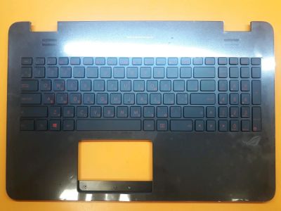 Лот: 13231472. Фото: 1. Клавиатура для ноутбука Asus GL551... Клавиатуры для ноутбуков