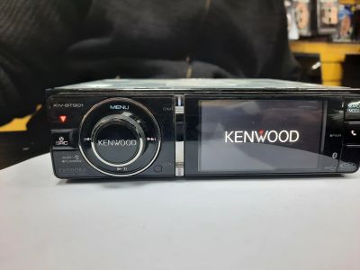 Лот: 19911359. Фото: 1. Процессорная магнитола Kenwood... Автомагнитолы