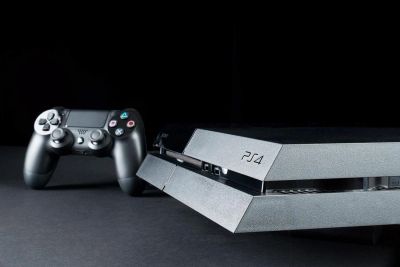 Лот: 8682701. Фото: 1. Sony playstation 4 (обмен). Игровые приставки, консоли