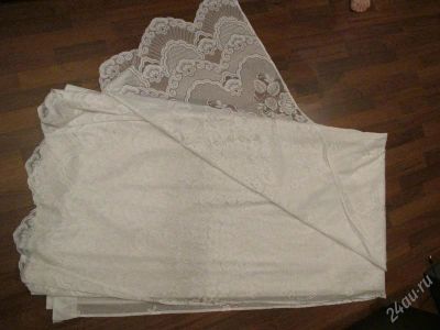 Лот: 2009339. Фото: 1. Тюль для окна (Штора). Другое (предметы интерьера)