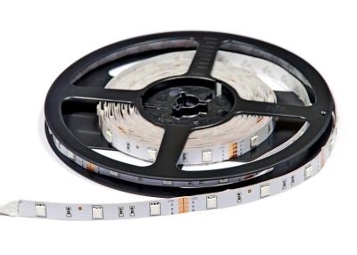 Лот: 14332808. Фото: 1. Светодиодная лента SMD 5050 30LED... Светодиодная подсветка