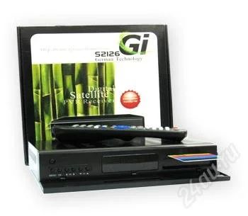 Лот: 1625398. Фото: 1. Gi S2126 (Galaxy Innovations Gi... Цифровое, спутниковое ТВ