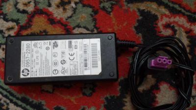 Лот: 7151475. Фото: 1. Блок питания для МФУ Hp. Запчасти