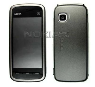 Лот: 3058615. Фото: 1. Nokia 5230(полный комплект) срочно... Кнопочные мобильные телефоны