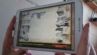 Лот: 5887175. Фото: 1. Galaxy tab 3.8.0. Планшеты