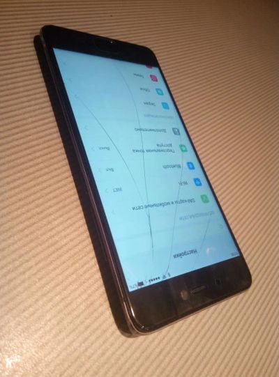 Лот: 10603785. Фото: 1. Xiaomi mi5s 64 чёрный. Смартфоны