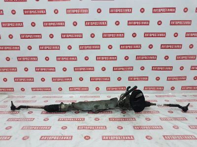 Лот: 20903991. Фото: 1. Рейка рулевая Mazda Premacy CREW... Ходовая, подвеска, рулевое управление