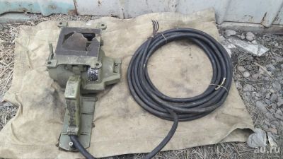Лот: 9610506. Фото: 1. Электрорубанок ИЭ-5706. Ручной инструмент