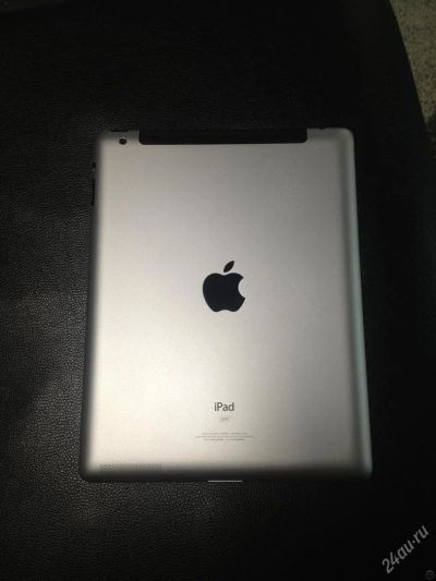 Лот: 3211372. Фото: 1. IPad 2, 16GB, 3G,Wifi, White... Планшеты