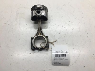 Лот: 20386413. Фото: 1. Поршень с шатуном Toyota Crown... Двигатель и элементы двигателя