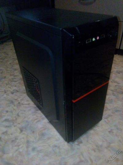 Лот: 6804937. Фото: 1. Игровой системник Xeon (4 ядра... Компьютеры в сборе