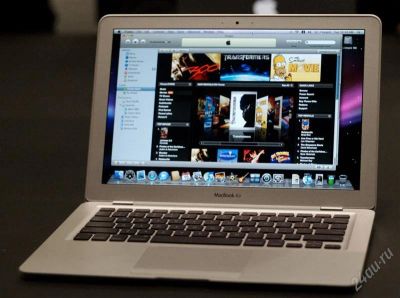 Лот: 2411903. Фото: 1. Продам ноутбук Apple MacBook Air... Ноутбуки