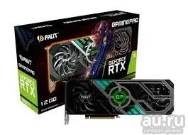 Лот: 17742582. Фото: 1. RTX 3080 Ti palit GamingPro. Видеокарты