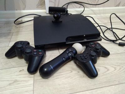 Лот: 20224766. Фото: 1. Продам PlayStation 3. Игровые приставки, консоли
