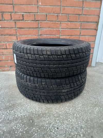 Лот: 19070659. Фото: 1. Dunlop 215/65R16 DS2. Шины