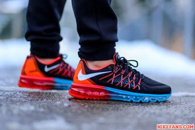 Лот: 8004394. Фото: 1. Nike Кроссовки Air Max 2015 Nike... Кеды, кроссовки, слипоны
