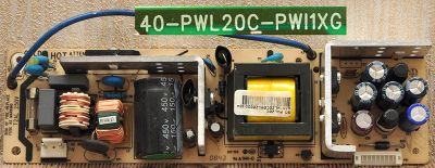 Лот: 3544797. Фото: 1. Блок питания 40-PWL20C-PWI1XG... Печатные платы