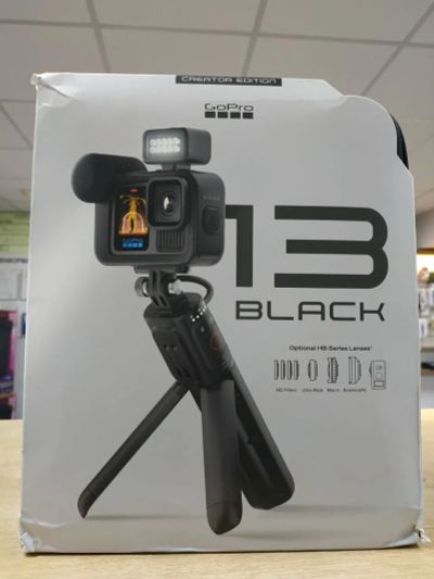 Лот: 24775176. Фото: 1. Видеокамера GoPro Hero 13 Black... Экшн камеры