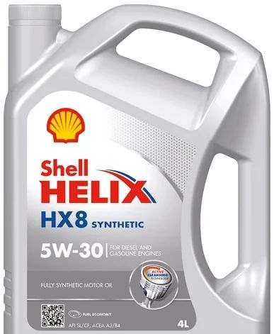 Лот: 7844261. Фото: 1. Shell Helix HX-8 5w30 на розлив... Масла, жидкости