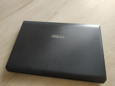 Лот: 16701437. Фото: 1. Ноутбук asus k55v (i5, ssd128... Ноутбуки