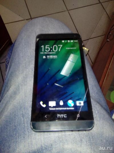 Лот: 9766756. Фото: 1. HTC One dual sim. Смартфоны