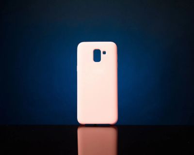 Лот: 19913530. Фото: 1. Кейс Silicon Cover для Samsung... Чехлы, бамперы