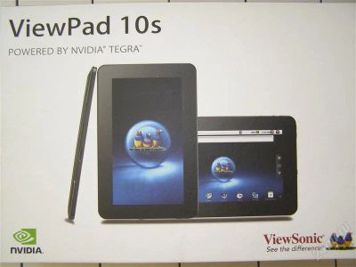 Лот: 1459816. Фото: 1. ViewSonic ViewPad 10s. 3G/ 16GB... Планшеты