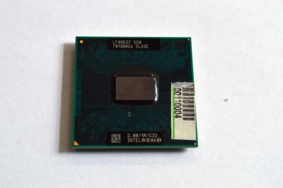Лот: 11358568. Фото: 1. Процессор Intel Celeron M 540... Процессоры