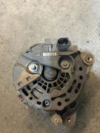 Лот: 9013829. Фото: 1. Генератор Vw, Audi, Skoda, seat. Электрооборудование