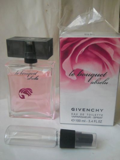 Лот: 3675765. Фото: 1. Le Bouquet Absolu Givenchy 20мл. Женская парфюмерия