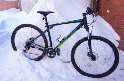 Лот: 17373211. Фото: 1. Gt Karakoram Sport 29 2015 Горный... Велосипеды