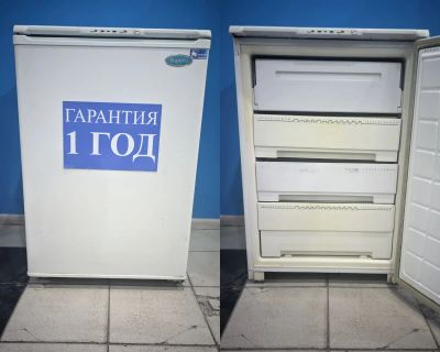 Лот: 25128311. Фото: 1. Морозильная камера Бирюса-14 код... Холодильники, морозильные камеры