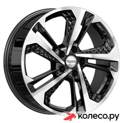 Лот: 25408941. Фото: 1. KL-1069 7x18/5*114.3 D67.1 ET45... Диски
