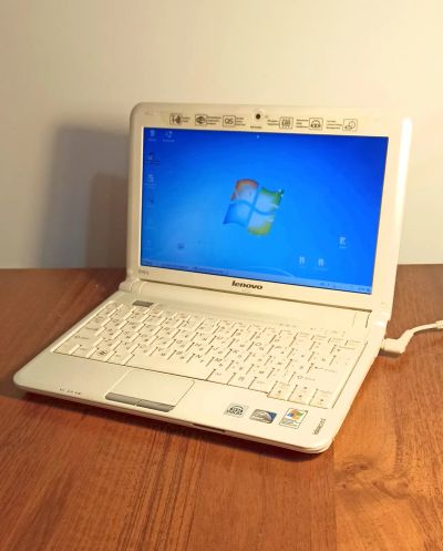 Лот: 21452724. Фото: 1. Нетбук ноутбук Lenovo Ideapad... Ноутбуки