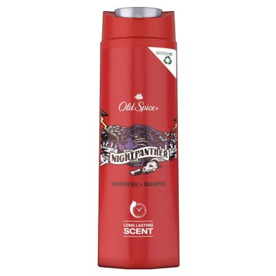 Лот: 24116758. Фото: 1. Гель для душа и шампунь Old Spice... Уход за телом