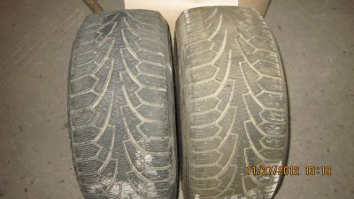 Лот: 3490496. Фото: 1. nokian hakkapeliitta rsi 245/40... Шины