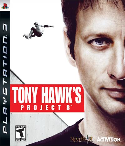 Лот: 7619806. Фото: 1. Tony Hawk's Project 8 (PS3). Игры для консолей