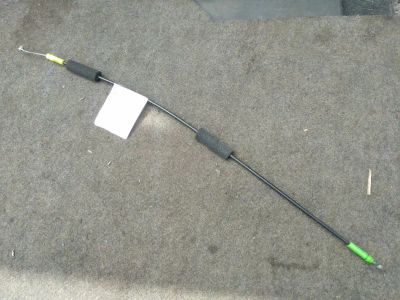 Лот: 21411199. Фото: 1. Тросик замка двери Toyota Camry... Двигатель и элементы двигателя