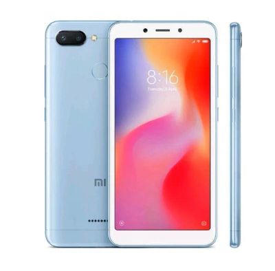 Лот: 12418737. Фото: 1. Новый смартфон Xiaomi Redmi 6... Смартфоны