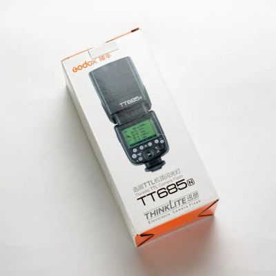 Лот: 15508389. Фото: 1. Новая фотовспышка Godox Thinklite... Вспышки, осветители, рассеиватели