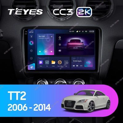 Лот: 21427849. Фото: 1. Штатная магнитола Teyes CC3 2K... Автомагнитолы