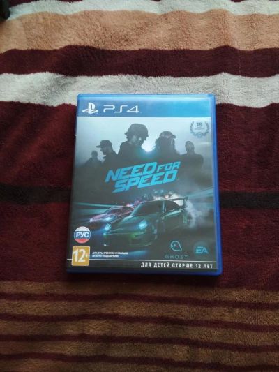 Лот: 10210703. Фото: 1. Need For Speed. Игры для консолей