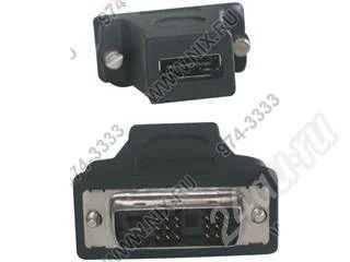 Лот: 93965. Фото: 1. Переходник DVI-HDMI. Другое (комплектующие)
