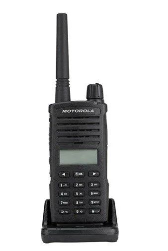 Лот: 15435241. Фото: 1. Радиостанция Motorola XT665D 1... Рации, радиостанции